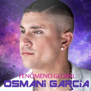 Disco Fenómeno Global de Osmani García