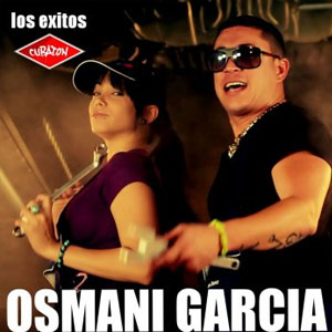 Disco Los Éxitos de Osmani García