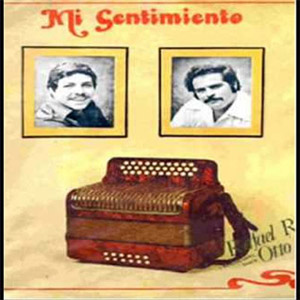 Disco Mi Sentimiento de Otto Serge