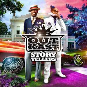 Disco Storytellers de Outkast