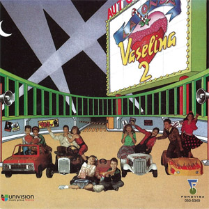 Disco Onda Vaselina 2 de OV7