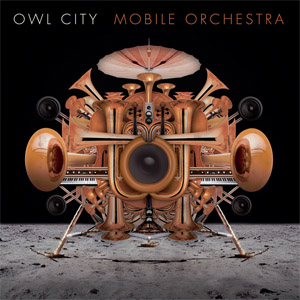 Disco Mobile Orchestra (Japan Deluxe Edition) de Owl City