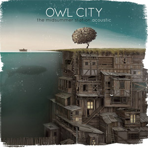 Disco The Midsummer Station (Acoustic) (Ep) de Owl City