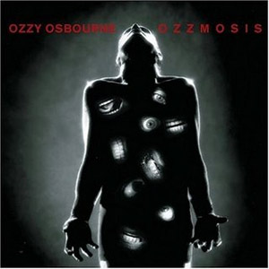 Disco Ozzmosis de Ozzy Osbourne