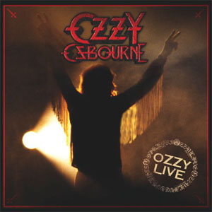Disco Ozzy Live de Ozzy Osbourne