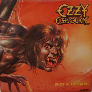 Disco Shot In The Dark de Ozzy Osbourne