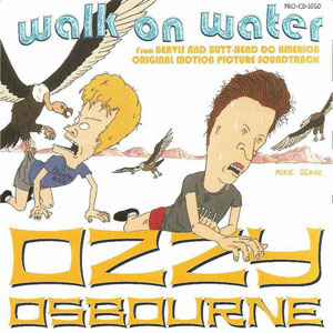 Disco Walk On Water de Ozzy Osbourne