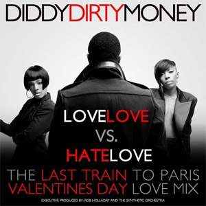 Disco Love Love vs. Hate Love de P Diddy