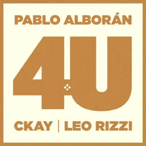 Disco 4U de Pablo Alborán