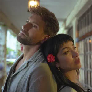 Disco Amigos  de Pablo Alborán