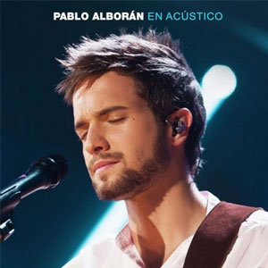 Disco En Acústico de Pablo Alborán