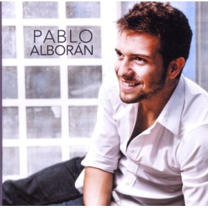 Disco Pablo Alborán de Pablo Alborán