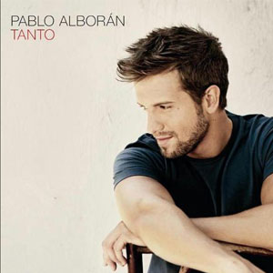 Disco Tanto de Pablo Alborán