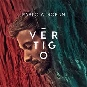 Disco Vértigo de Pablo Alborán