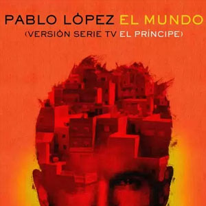 Disco El Mundo de Pablo López