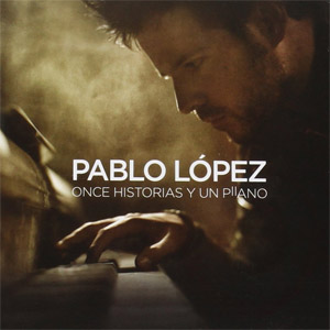 Disco Once Historias Y Un Piano de Pablo López