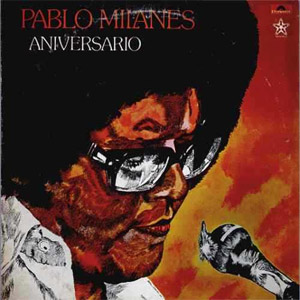 Disco Aniversario de Pablo Milanés