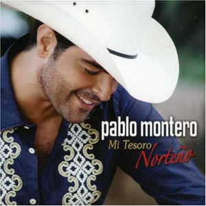 Disco Mi Tesoro Norteño de Pablo Montero