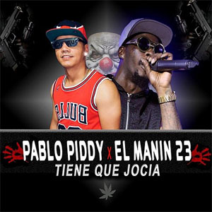 Disco Tiene Que Jocia de Pablo Piddy 