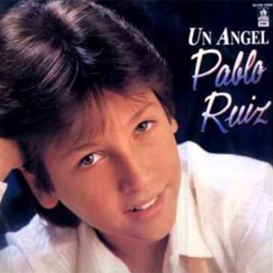 Álbum Un Ángel de Pablo Ruiz