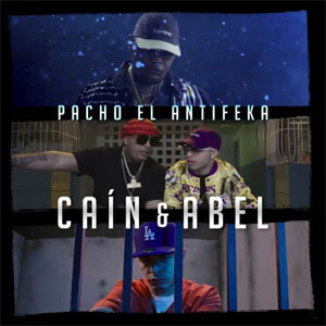 Disco Cain y Abel de Pacho El Antifeka