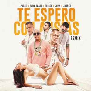 Disco Te Espero Con Ansias (Remix) de Pacho El Antifeka