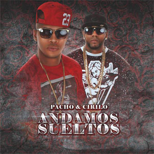 Álbum Andamos Sueltos de Pacho y Cirilo
