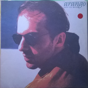 Álbum Vuelo Sin Motor de Paco Arango