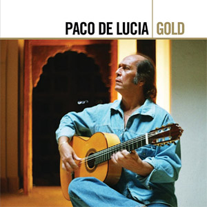 Disco Gold de Paco De Lucía