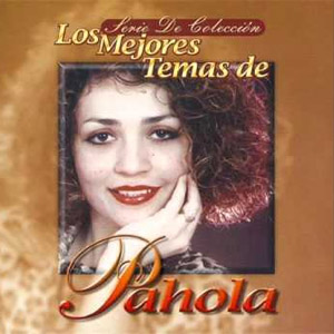 Disco Los Mejores Temas de Pahola Marino