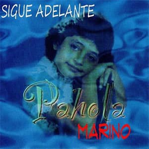 Disco Sigue Adelante de Pahola Marino