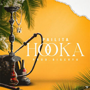 Disco Hooka de Pailita