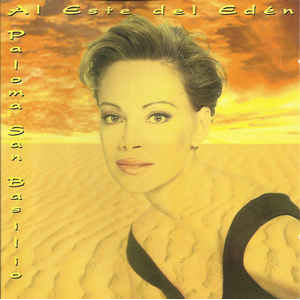 Disco Al Este Del Edén de Paloma San Basilio