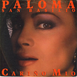 Disco Cariño Mío de Paloma San Basilio