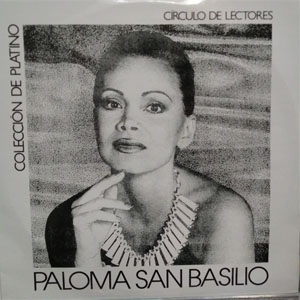 Disco Colección De Platino Paloma San Basilio de Paloma San Basilio
