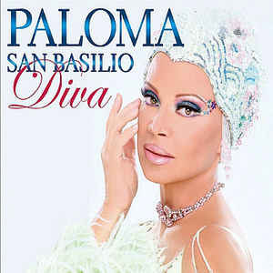 Disco Diva de Paloma San Basilio