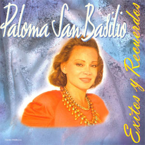 Disco Éxitos Y Recuerdos de Paloma San Basilio