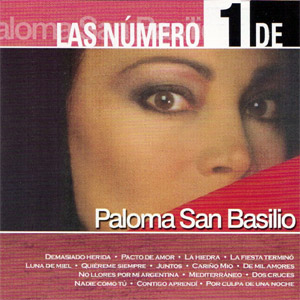 Disco Las Número 1 De Paloma San Basilio de Paloma San Basilio