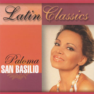 Disco Latin Classics de Paloma San Basilio