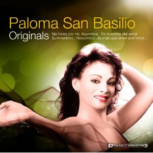 Disco Originals: San Basilio, Paloma de Paloma San Basilio