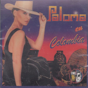 Disco Paloma En Colombia de Paloma San Basilio