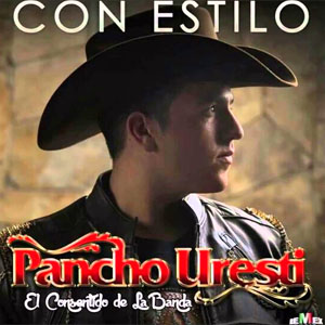 Disco Con Estilo de Pancho Uresti