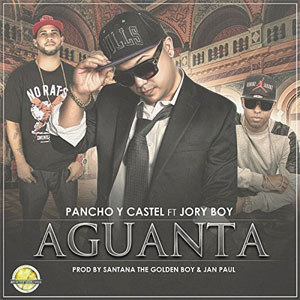 Disco Aguanta de Pancho y Castel