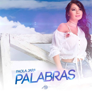 Disco Palabras de Paola Jara