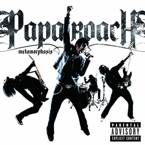 Disco Metamorphosis de Papa Roach