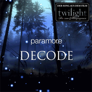 Disco Decode de Paramore