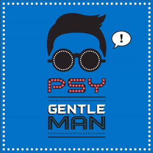 Disco Gentleman de PSY