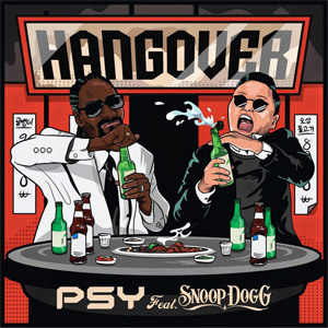 Disco Hangover  de PSY