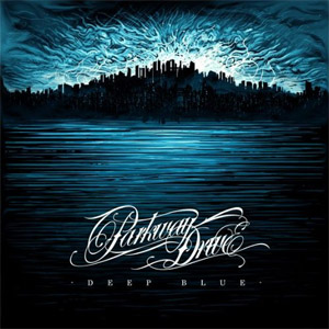 Disco Deep Blue de Parkway Drive