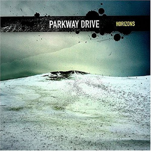 Disco Horizons de Parkway Drive